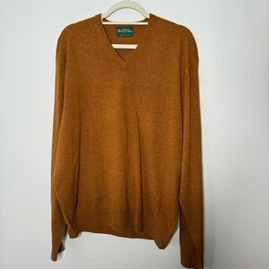Alan Paine v neck sweater
